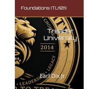 Treader University: Foundations (TU101)