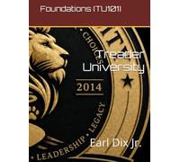 Treader University: Foundations (TU101)