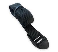 TreadLife Fitness Rowing Machine Replacement Foot Strap for Concept 2 Rower | Compatible with Concept 2 Rowing Machine (Models: D & E) | 1 Pack