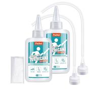 Treadmill Belt Lubricant 200ml - Treadmill Lubricant for Belt - 100% Pure Silicone Treadmill Lube - Premium Treadmill Oil with Application Tubes for Easy Use - Non-Toxic and Odorless
