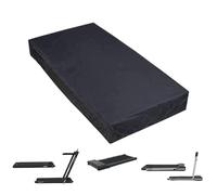 Treadmill Cover, Dustproof and Waterproof Fitness Accessories, Treadmill Cover for Under the Desk, for Floor, Fitness, Yoga, Work, Gym, Offices, Home, Dorm, Travel, Indoor