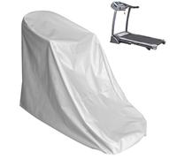Treadmill Cover - Dustproof Waterproof Treadmill Cover | Foldable Oxford Fabric Protective Cover for Exercise Equipment, Durable, Ideal for Fitness Workouts in the Gym, Home and Home