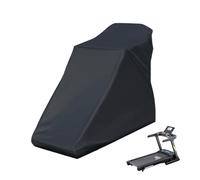 Treadmill Cover, Non-Folding Treadmill Cover, Waterproof Fitness Equipment Protective Cover, Dust and sun protection, Dust cover for Indoor/Outdoor Treadmill and Fitness Equipment (66 x 29 x 53 inch)