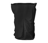 Treadmill Cover Running Machine Shelter Case Waterproof Black 117x97x168 cm