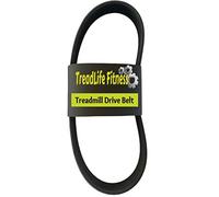 Treadmill Drive Belt - Compatible with ProForm Treadmills - Part Number 311589 - Comes with Free Treadmill Lube!!