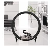 Treadmill for Cats Climbing Structure for, Exercise Wheel for Running Machine for Pets Silent for