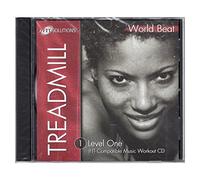 Treadmill Level One iFIT-Compatible Music Workout CD: World Beat