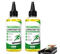 Treadmill Lubricant,Silicone Oil for Treadmill Belt & Walking Pad (2)