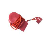 Treadmill Machine Magnet - Safety Key Running Machine | Rectangle Treadmill Safety Key | Treadmill Accessories | Safety Stop Wire Clip Lock Start Key For Most Treadmills