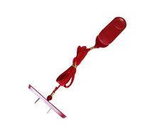 Treadmill Magnet Key - Treadmill Safety Key with Clip |Sturdy Clip Exercise Treadmill Security Key | Enjoy Running Workout Fitness Equipment Treadmill Stop Key for Apartments, Hotel