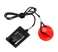 Treadmill Safety Key for NordicTrack, Proform, Image, Weslo, Reebok, Epic, Golds Gym, Freemotion, and Healthrider Treadmills