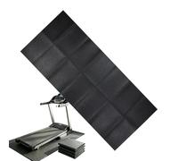 Treadmill Mat on Carpet - Non-Slip Waterproof Anti-Vibration, Floor Mat Treadmill and Tools - for Home Gym Office Yoga Tools Elliptical Stepper