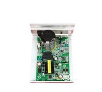 Treadmill Motor Controller Motherboard MCPB100A2 ，Compatible for Treadnill ，Power Board Driver Board Control Board Circuit Board(4pin 220V)