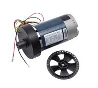 Treadmill Motor DC Permanent Magnet Universal Motor Low Noise Replacement Parts for Treadmill Machine Vacuum Cleaner