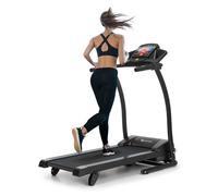 Treadmill Running Cardio Machine Home Gym Bluetooth MP3 USB Training Computer