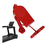 Treadmill Safety Key - Compact Treadmill Safety Wrench, Durable ABS Material, Home Gym Accessory, Protect Yourself During Workout | Reliable, Easy to Use