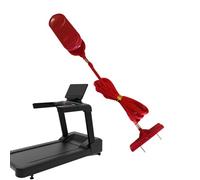Treadmill Safety Key - Durable Stop Key, Power Cutting Emergence | Exercise Equipment Lock Safety, Fitness Machine Replacement Accessory,