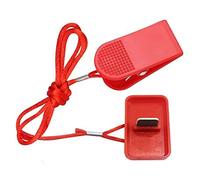 Treadmill Safety Key for Most NordicTrack Proform Image Weslo Reebok Epic Golds Gym Freemotion and Healthrider Treadmills