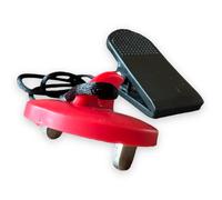 Treadmill Safety Key - Replacement for LifeSpan Treadmills (Models: TR500, TR1000-08, TR3000 HRC, VP1000)