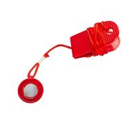 Treadmill Safety Key Universal Magnetic Safety Key Switch Emergency Stop Running Machine Magnet Security lock Running Machines Emergency Stop Replacement for Image Weslo Reebok and Most Treadmills