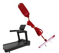 Treadmill Safety Key With Clip Clothing Clamp-On, Stop Treadmill