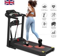 Treadmill Under Desk Walking Pad Foldable for home Running machine