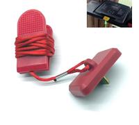 Treadmill Universal Safety Key for All Proform, Image, Weslo, Reebok, Epic, Golds Gym, Freemotion, and Healthrider Treadmills