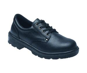 Treadsafe Toesavers 2414, Unisex Adults Src Derby, Black (Black), 7 Uk (41 Eu)