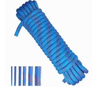 Treadstar 14 mm - 20 m, climbing rope, multi-purpose rope, outdoor cord, fire escape rope, rescue rope, boat construction, anchor rope, dock lines, car tow rope, lifting equipment, rigging rope,
