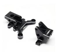 TREAL Aluminum 7075 Center Brace Mount (Front and Rear) for Arrma 1/8 Kraton BXL 6S(Black)