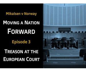 Treason at the European Court