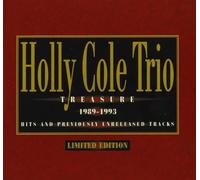 Treasure 1989-93 by Holly Cole Trio (1998-07-28)