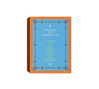 Treasure 2021 SUMMER CAMP [Incl. YG Select Exclusive Pre-Order Benefit] (DVD Ver.)