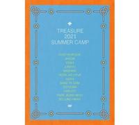 Treasure 2021 Summer Camp (NTSC/Region 0) (incl. 152pg Photobook, 132pg Making Of Book, Mouse Pad, Photo Bookmark Set, Accordion Postcard Set, 12x Large Photocards, 12x Mini Photocards + 12x Polaroid Set)