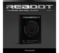 2nd Full Album 'reboot': Version 1