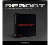 Treasure 2ND FULL ALBUM 'REBOOT' (CD) (US IMPORT)