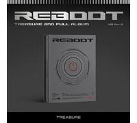2nd Full Album 'reboot': Version 2
