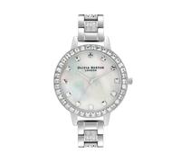 Treasure 34mm Ladies Watch Mother Of Pearl