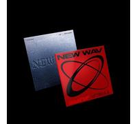 TREASURE - 4th Mini Album New Wav (ICE ver.)