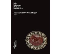 Treasure Act 1996 Annual Report 2023 for the year ended 31 December 2023 22/01/2026