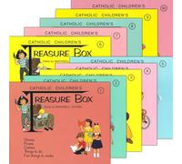 Treasure Box Set Books 1-10: Books 1 - 10