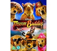Treasure Buddies [DVD]