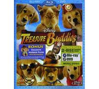 Treasure Buddies [Blu-ray]