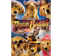 Treasure Buddies by Walt Disney Studios Home Entertainment