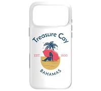Treasure Cay Great Abaco Island in the Bahamas Case for iPhone 17 Pro Max