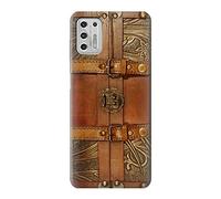 Treasure Chest Case Cover For Motorola Moto G Stylus (2021)