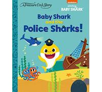 Treasure Cove Stories - Baby Shark Police Sharks