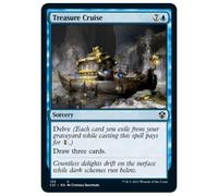 Treasure Cruise | Commander 2021