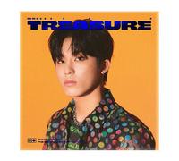 TREASURE - ( DIGIPACK Ver. ) TREASURE THE SECOND STEP : CHAPTER TWO ( PARK JEONG WOO Ver. ) K-POP SEALED