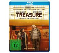 Von Heinz, Julia - Treasure - Familie Ist Ein Fremdes Land (Blu-Ray)